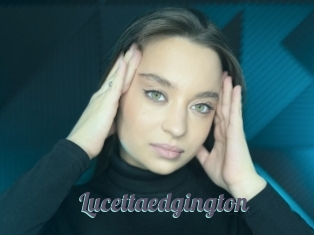 Lucettaedgington