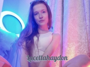 Lucettahaydon
