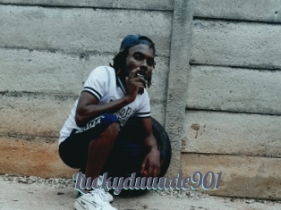 Luckyduuude901
