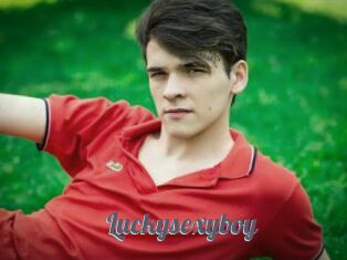 Luckysexyboy