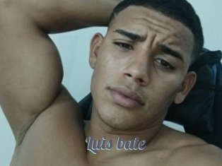 Luis_bate