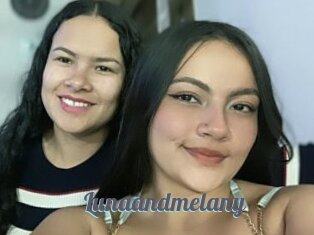 Lunaandmelany