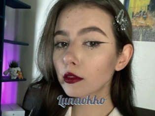 Lunaokko