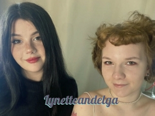 Lynetteandelga