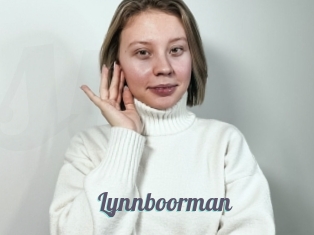 Lynnboorman