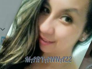 MARYANNA22