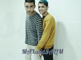 MAXandSALIM