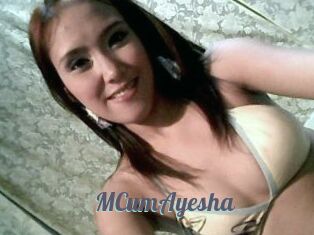 MCumAyesha