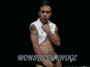MONSTECOCKHUGE