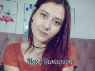 MacyThompson