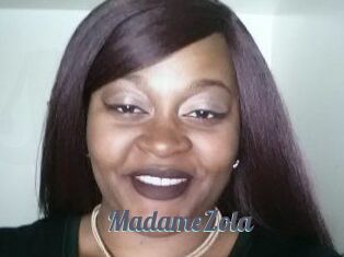 MadameZola