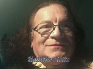MaidHenriette