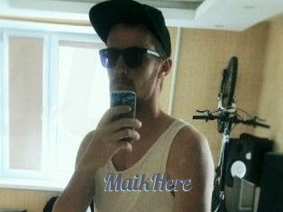 MaikHere