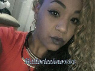 Mallorieeknoxxx