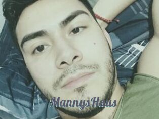 MannysHaus