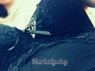 MariaLucky