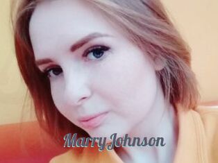 MarryJohnson