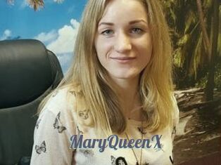 MaryQueenX