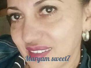 Maryam_sweet7