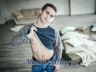 MatchlessHenry