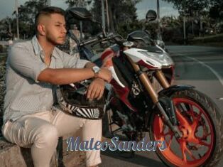 MateoSanders