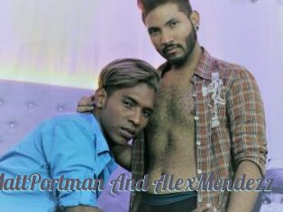 MattPortman_And_AlexMendezz