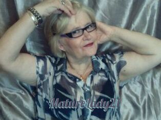 MatureLady21