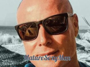 MatureSexyMan