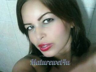 Maturewet4u