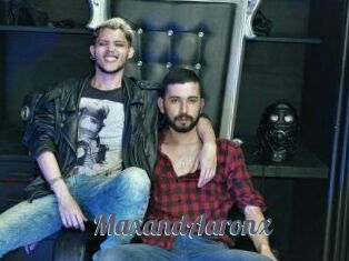 MaxandAaronx