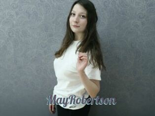 MayRobertson