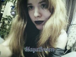 MayaBrown