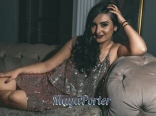MayaPorter