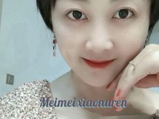 Meimeixiaonuren