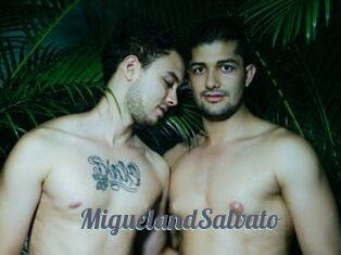 MiguelandSalvato