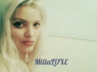 MillaLUXE