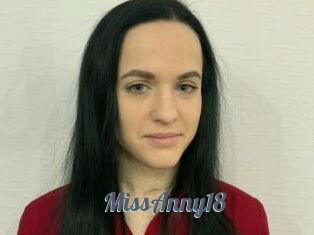 MissAnny18