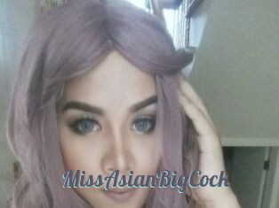 MissAsianBigCock