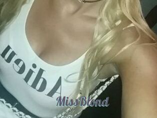 MissBlond