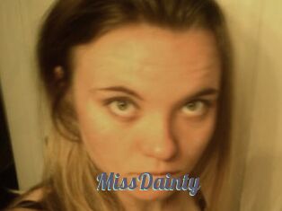 MissDainty