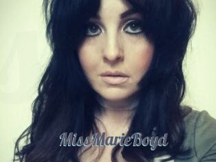 MissMarieBoyd