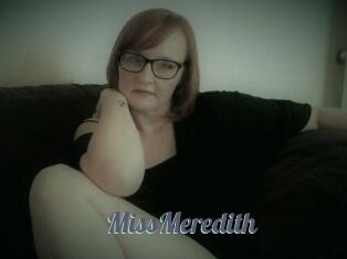 MissMeredith