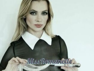MissRomanette
