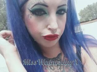 MissWednesdayX