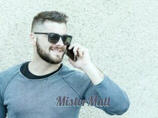 MisterMatt