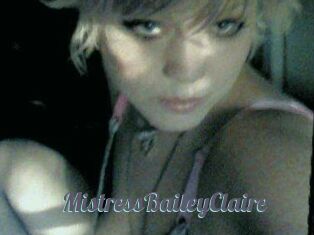 MistressBaileyClaire