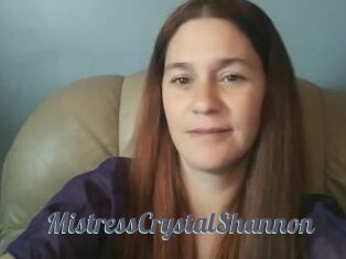 MistressCrystalShannon