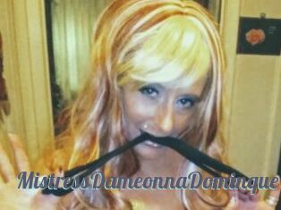 MistressDameonnaDominque
