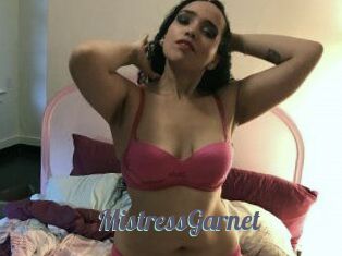 MistressGarnet