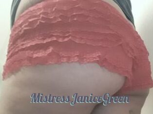 MistressJaniceGreen